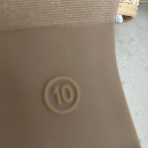 A New Day‎ Sandals with Bamboo detail Buckle - Picture 5 of 6